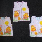 baju bayi baru lahir model kutung