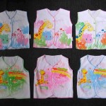 baju bayi baru lahir Mommy