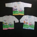 baju bayi baru lahir lengan panjang