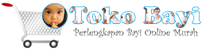 TOKO PERLENGKAPAN BAYI BARU LAHIR ONLINE