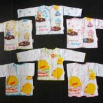 Pakaian bayi lengan panjang mommy